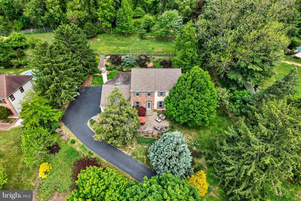 149 FARMHOUSE DRIVE, Audubon, PA 19403