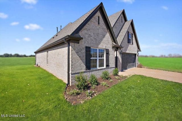 13758 Jack Thomas Boulevard, Olive Branch, MS 38654