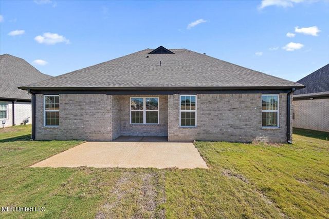 13758 Jack Thomas Boulevard, Olive Branch, MS 38654