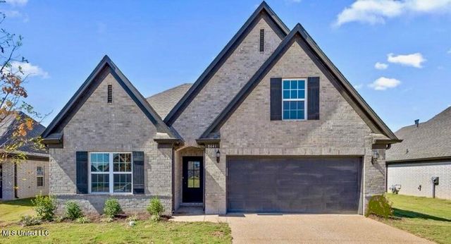 13758 Jack Thomas Boulevard, Olive Branch, MS 38654