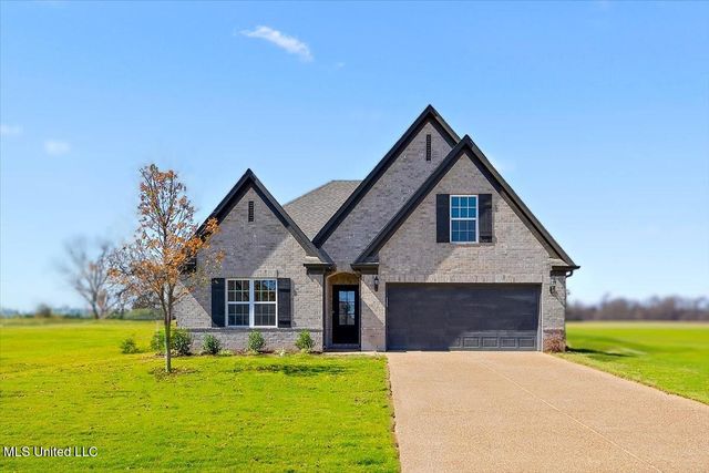 13758 Jack Thomas Boulevard, Olive Branch, MS 38654