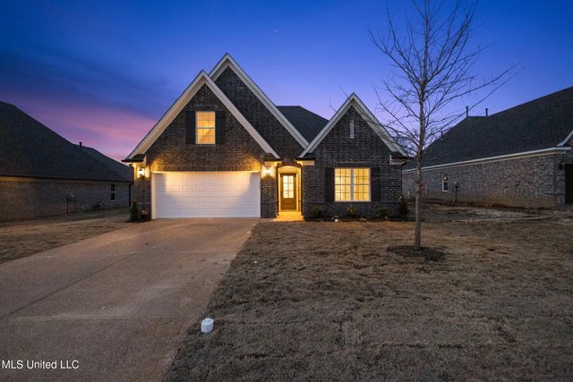 13758 Jack Thomas Boulevard, Olive Branch, MS 38654