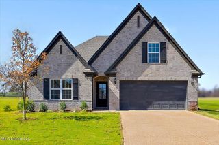 13758 Jack Thomas Boulevard, Olive Branch, MS 38654
