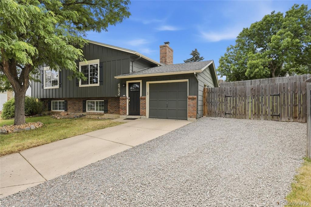 4752 S Field Street, Littleton, CO 80123