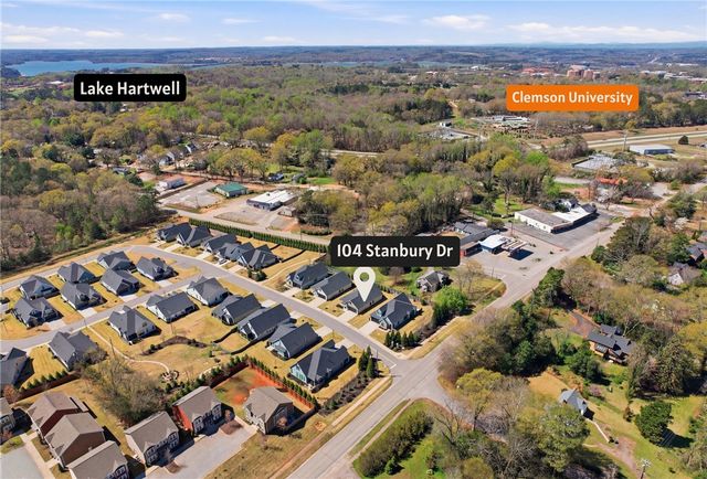 104 Stanbury Drive, Clemson, SC 29631