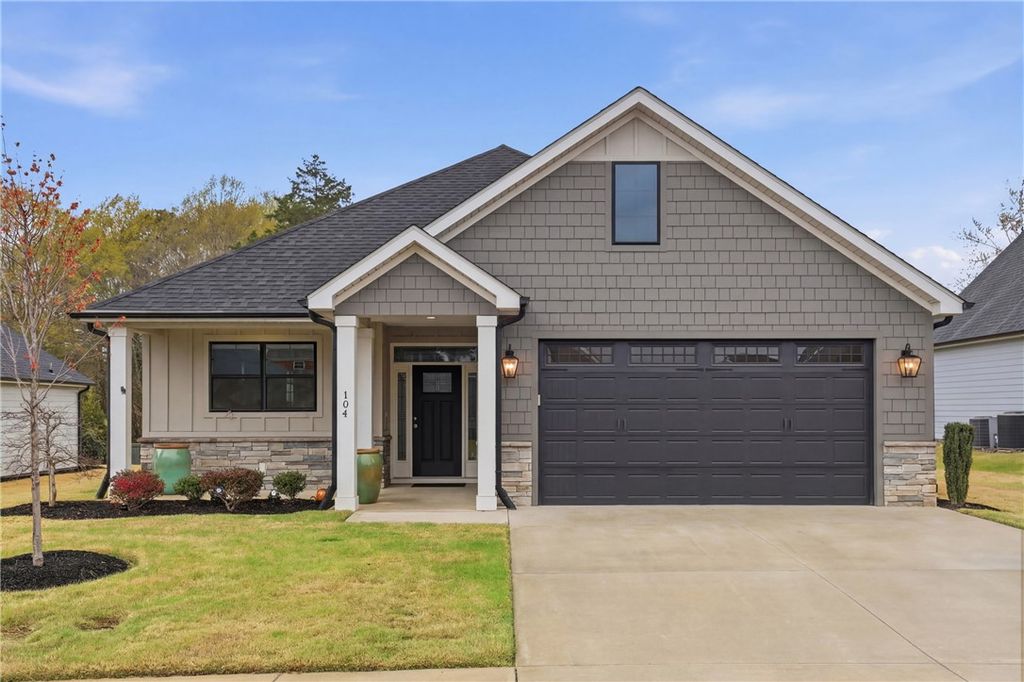 104 Stanbury Drive, Clemson, SC 29631