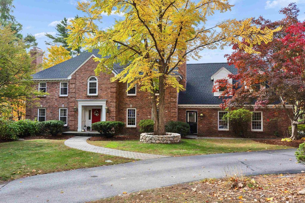 17 Kittredge Road, Mont Vernon, NH 03057