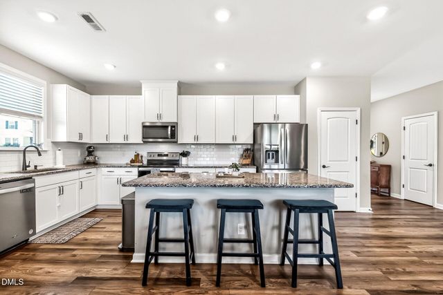 434 Windy Farm Drive, Fuquay Varina, NC 27526