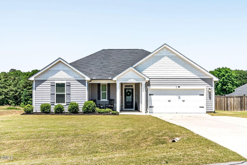 434 Windy Farm Drive, Fuquay Varina, NC 27526