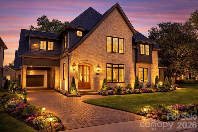 4822 Walker Road, Charlotte, NC 28211