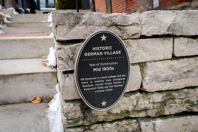 186 E Sycamore Street, Columbus, OH 43206