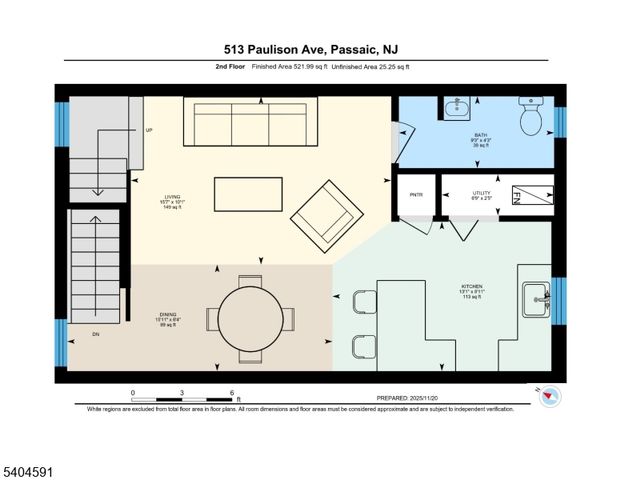 413 Paulison Ave, Passaic City, NJ 07055