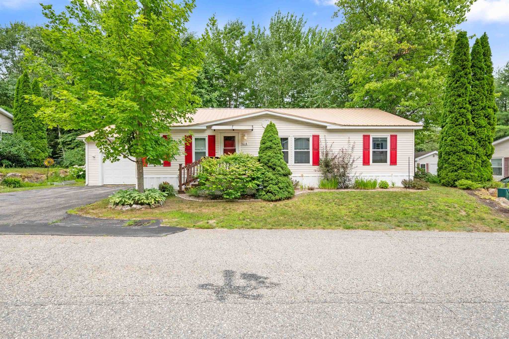 618 Benton Drive, Laconia, NH 03246