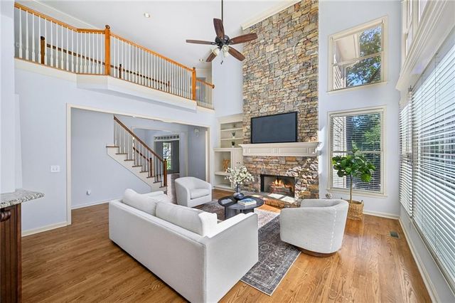 642 River Cove Court, Dacula, GA 30019