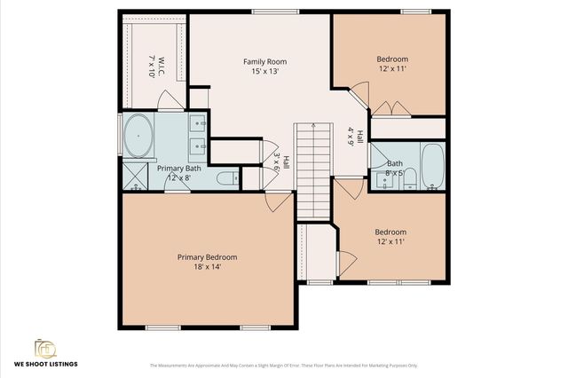 618 Cypresswood Trace, Spring, TX 77373