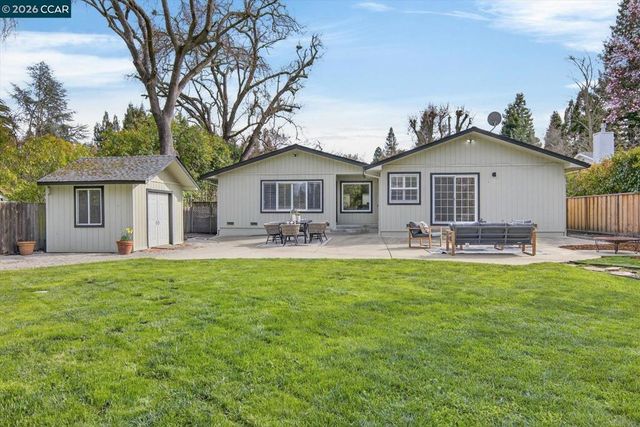 1536 1536 Alamo Way, Alamo, CA 94507