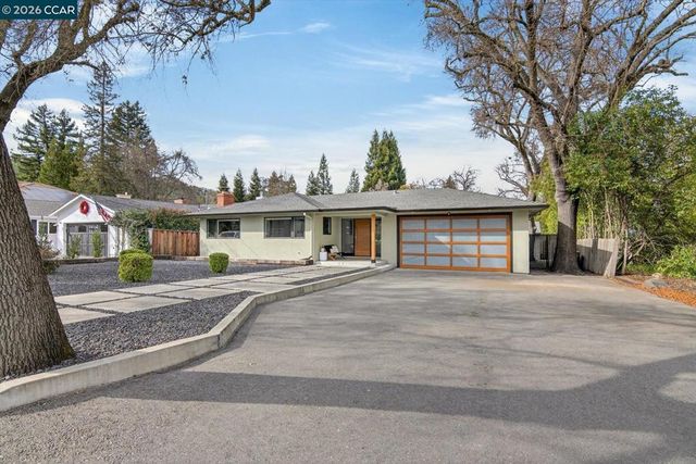 1536 1536 Alamo Way, Alamo, CA 94507