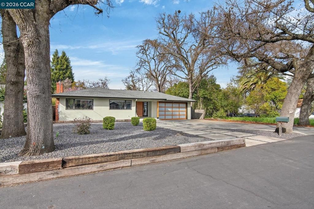 Image 41 of property listing at 1536 1536 Alamo Way, Alamo, CA 94507