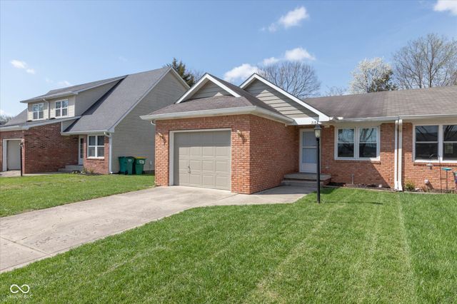 2182 Galaxy Drive, Franklin, IN 46131