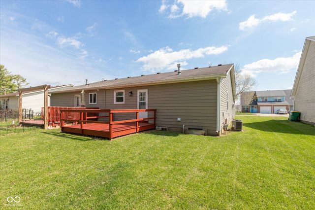 2182 Galaxy Drive, Franklin, IN 46131