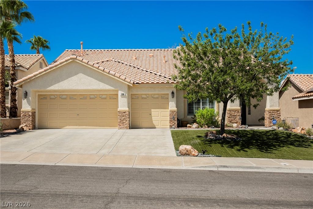 239 Leaf Bud Court, Henderson, NV 89074