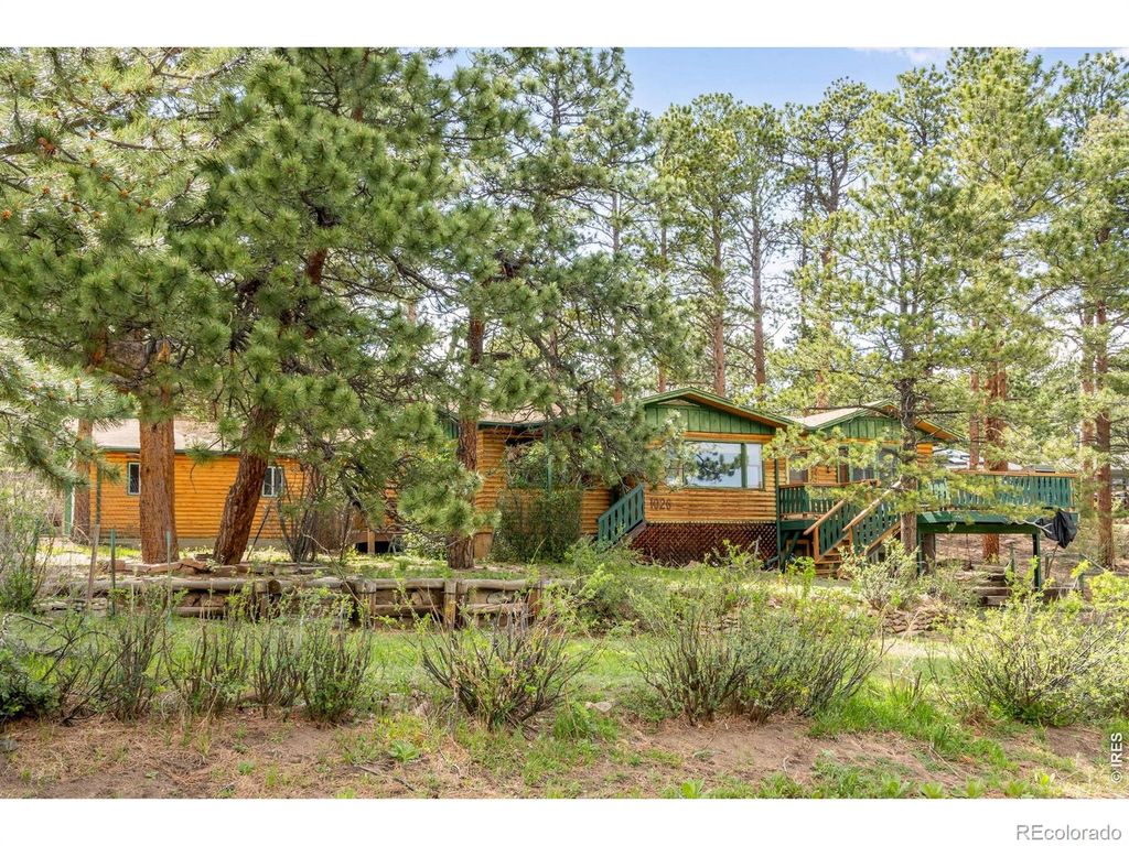 1026 Lexington Lane, Estes Park, CO 80517