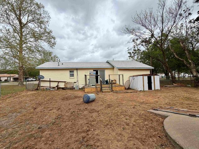 708 MICHAEL STREET, Burkburnett, TX 76354