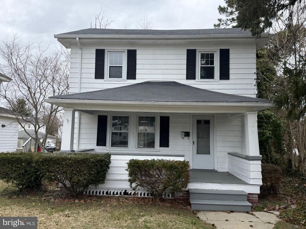 91 SUMMIT AVENUE, Bridgeton, NJ 08302