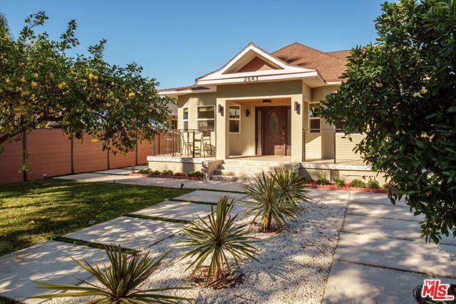 2643 Huron Street, Los Angeles, CA 90065