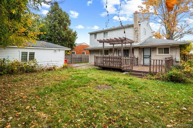 29249 Everett Street, Southfield, MI 48076