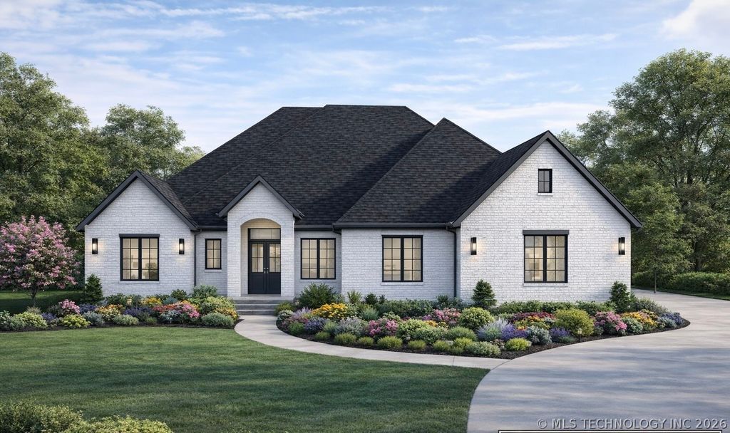 414 W 76th Place S, Tulsa, OK 74132