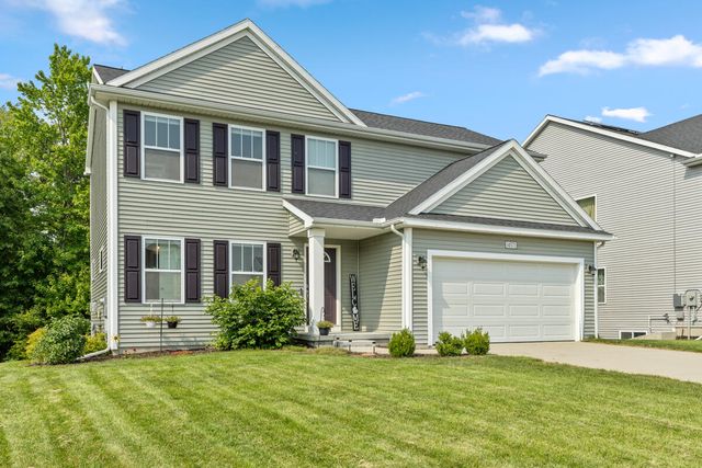 14571 Bigleaf Drive, West Olive, MI 49460