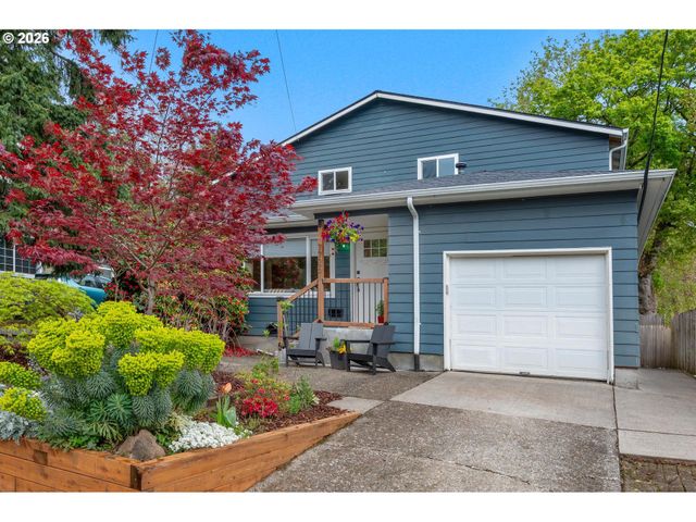 7725 Se MARKET St, Portland, OR 97215