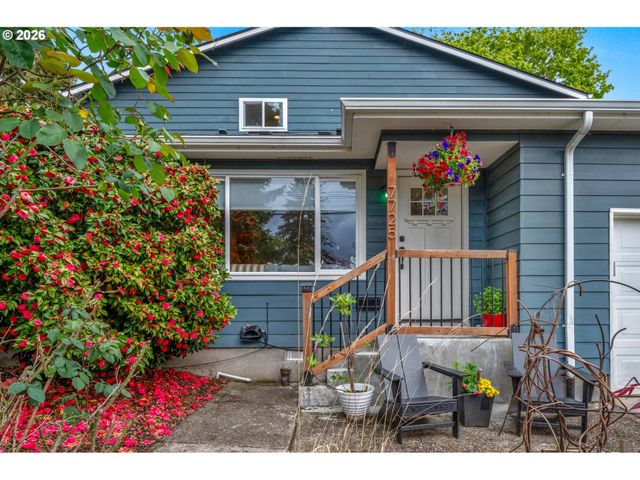 7725 Se MARKET St, Portland, OR 97215