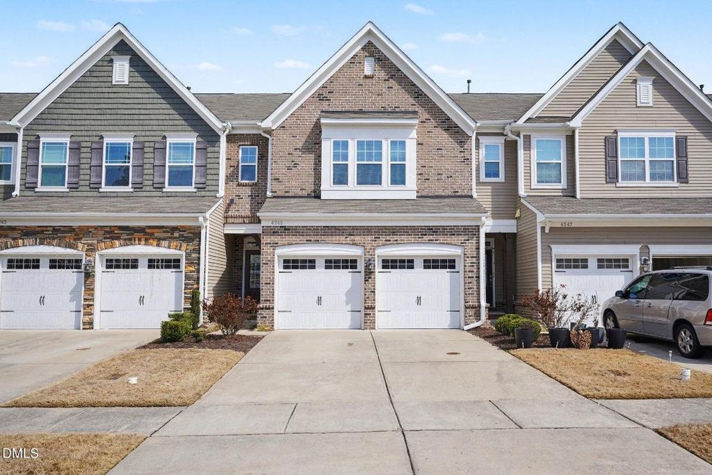 4245 Lofty Ridge Place, Morrisville, NC 27560