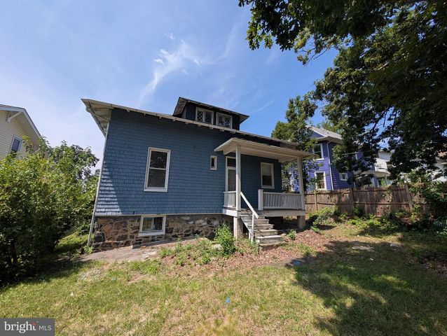 2707 ELSINORE AVE, Baltimore, MD 21216