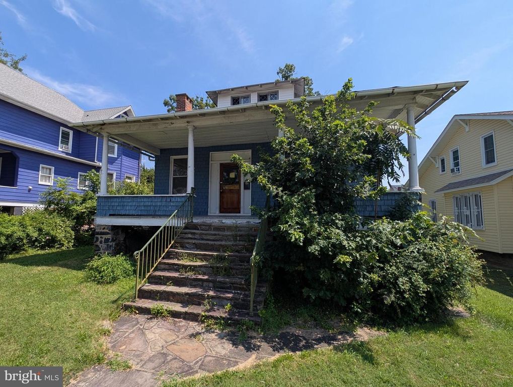 2707 ELSINORE AVE, Baltimore, MD 21216