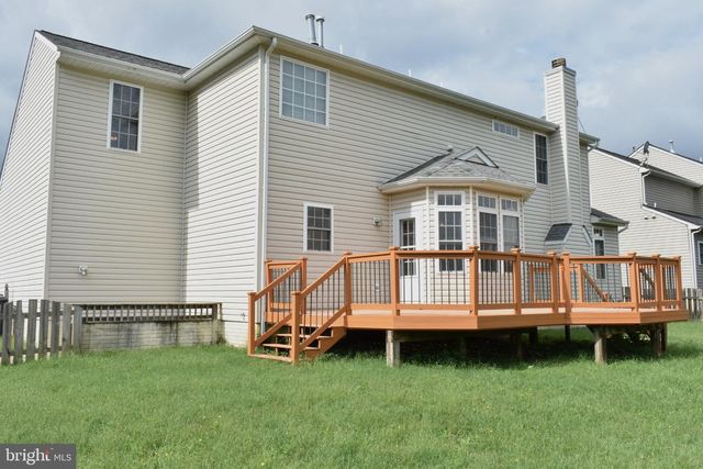 2822 SLINGERLAND DR, Fredericksburg, VA 22408