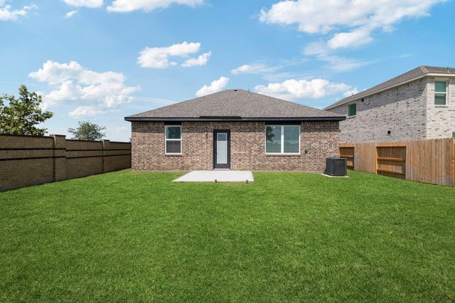 1107 Campside Drive, Beasley, TX 77417