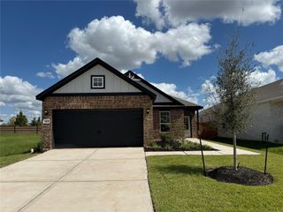 1107 Campside Drive, Beasley, TX 77417