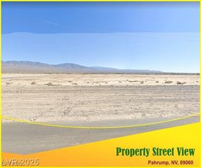 5991-1 East Crazyhorse Street, Pahrump, NV 89061