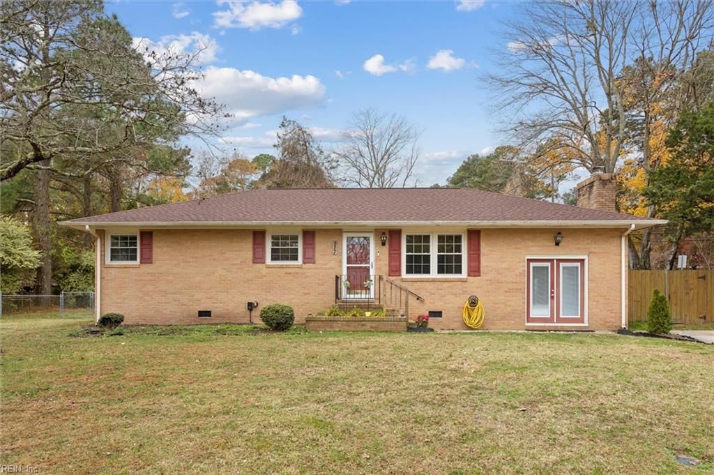 117 Bailey RD, Yorktown, VA 23692