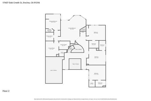 17437 Oak Creek Court, Encino, CA 91316