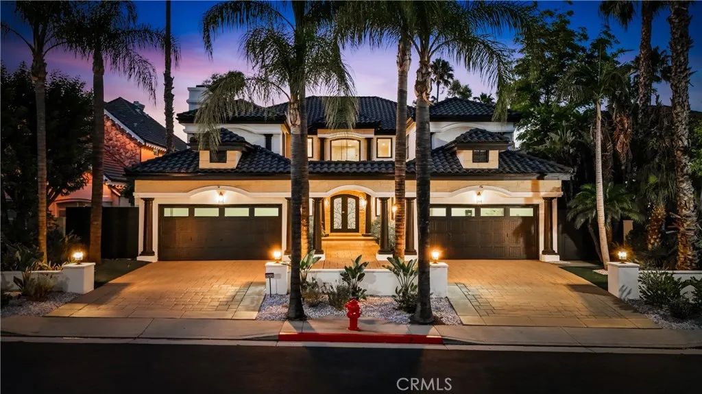 17437 Oak Creek Court, Encino, CA 91316