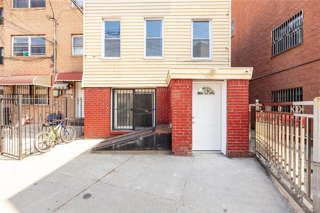 10030 Martense Avenue, Corona, NY 11368 — exterior