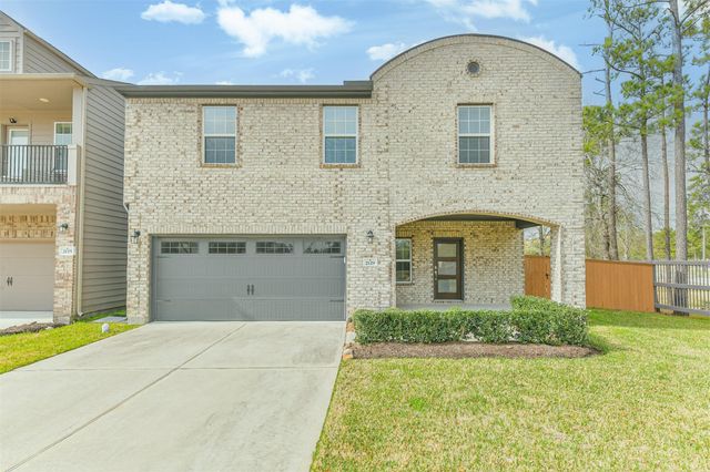 2129 Solstice Boulevard, Spring, TX 77386