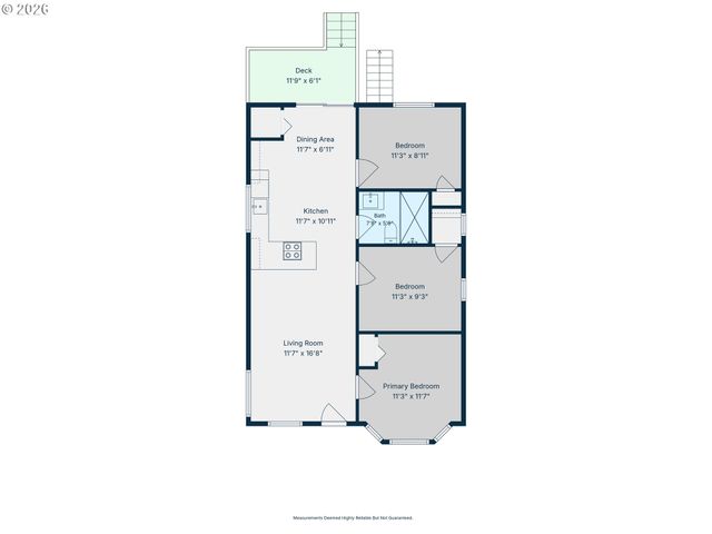8950 N SMITH St, Portland, OR 97203