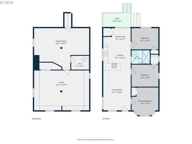 8950 N SMITH St, Portland, OR 97203