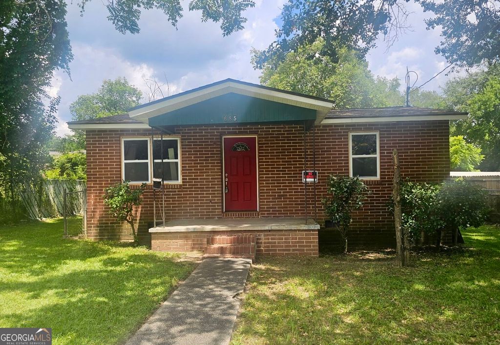 685 Reese Street, Macon, GA 31217
