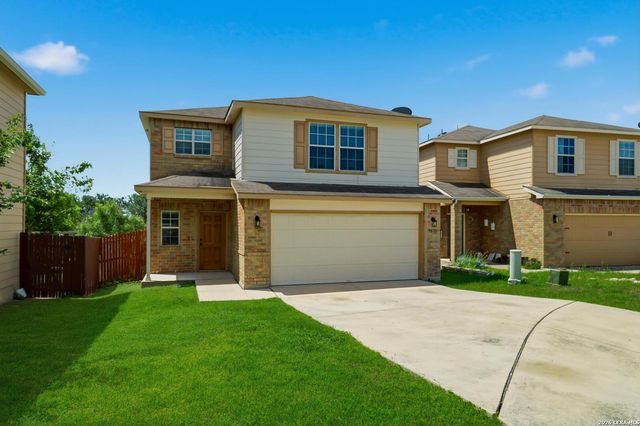 3818 Hickory Arch, San Antonio, TX 78261